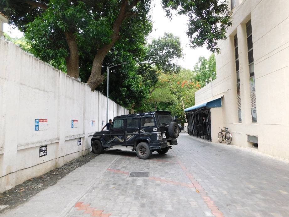 Office for Rent in Thirumurthy Nagar, Chennai
