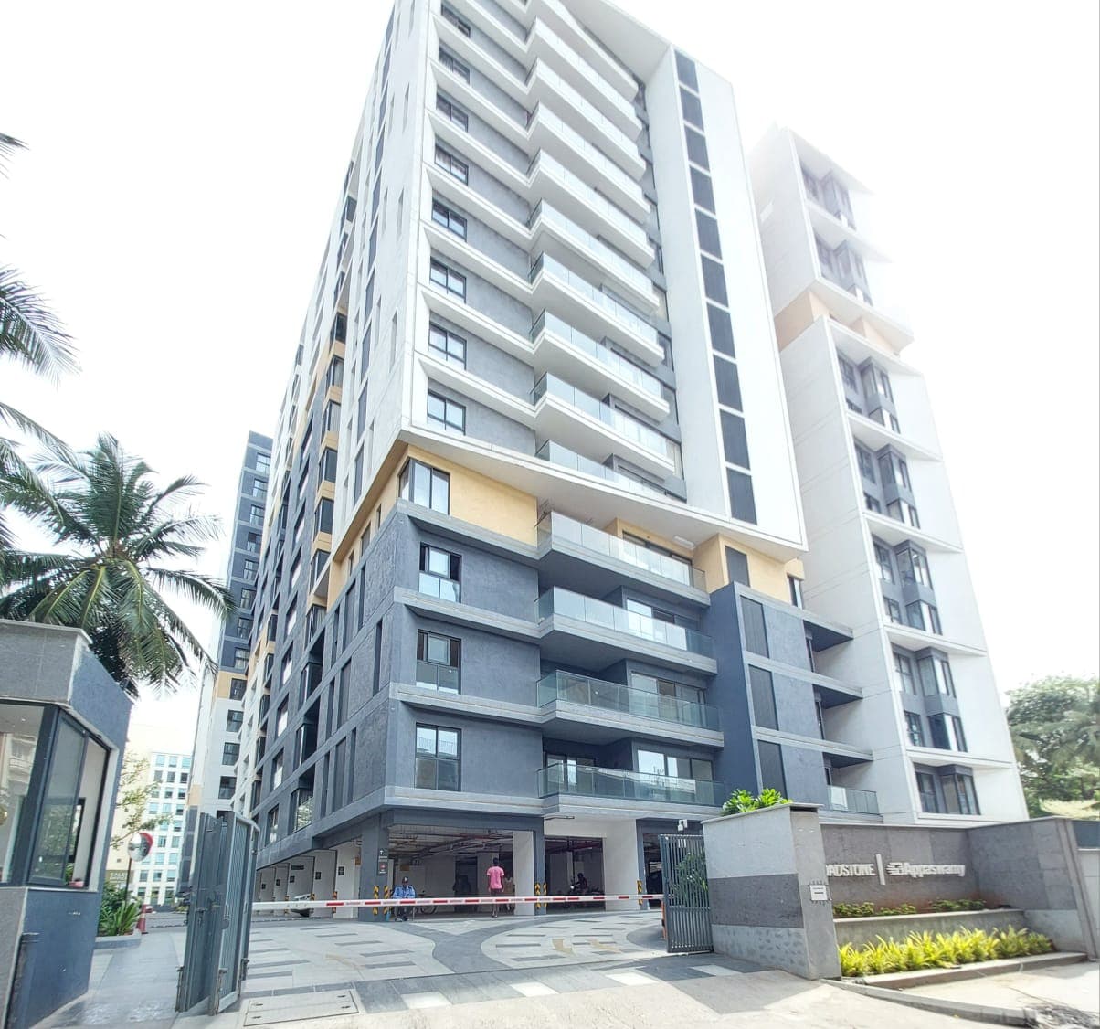 3 BHK Apartment for Rent in Ramapuram, Chennai