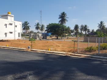 Plot / Land for Sale in Anna Nagar, Chennai