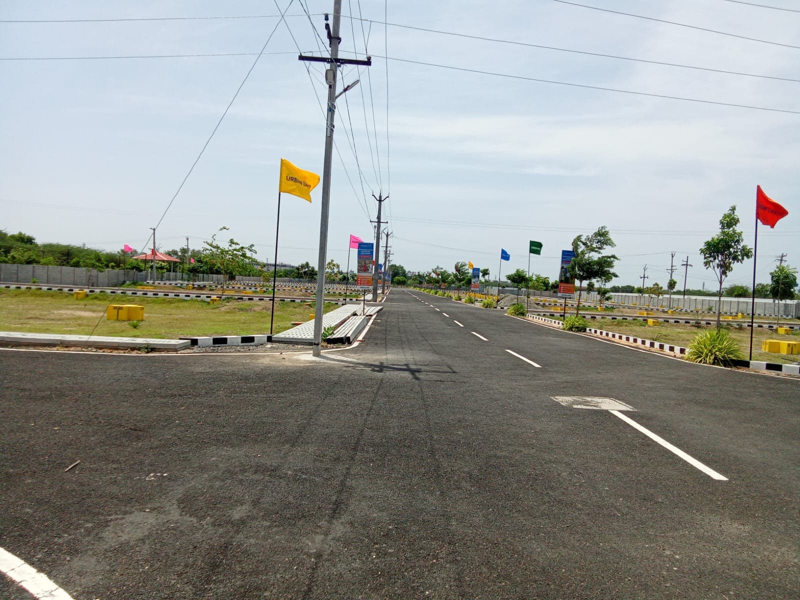 Plot for Sale in Thiruvallur, Chennai