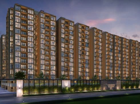2 BHK Apartment in Mogappair