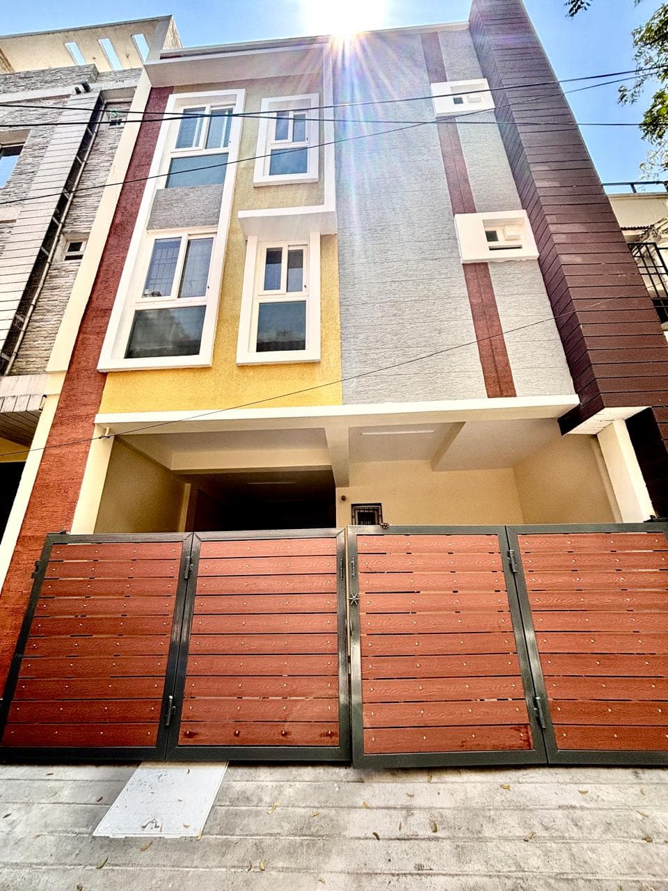SS Ladies Hostel - Anna Nagar in 41, 9th St, Near Kage Gym, Z Block, 5th Avenue, Anna Nagar, Chennai, Greater Chennai, Tamil Nadu 600040, Chennai
