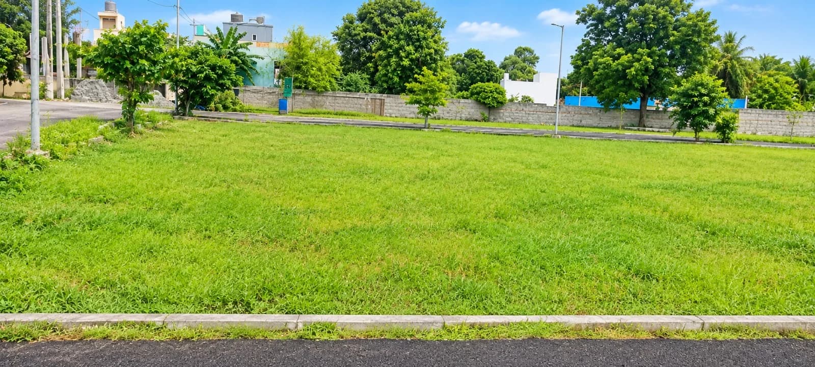 Plot for Sale in Kammarpalayam, Tiruvallore