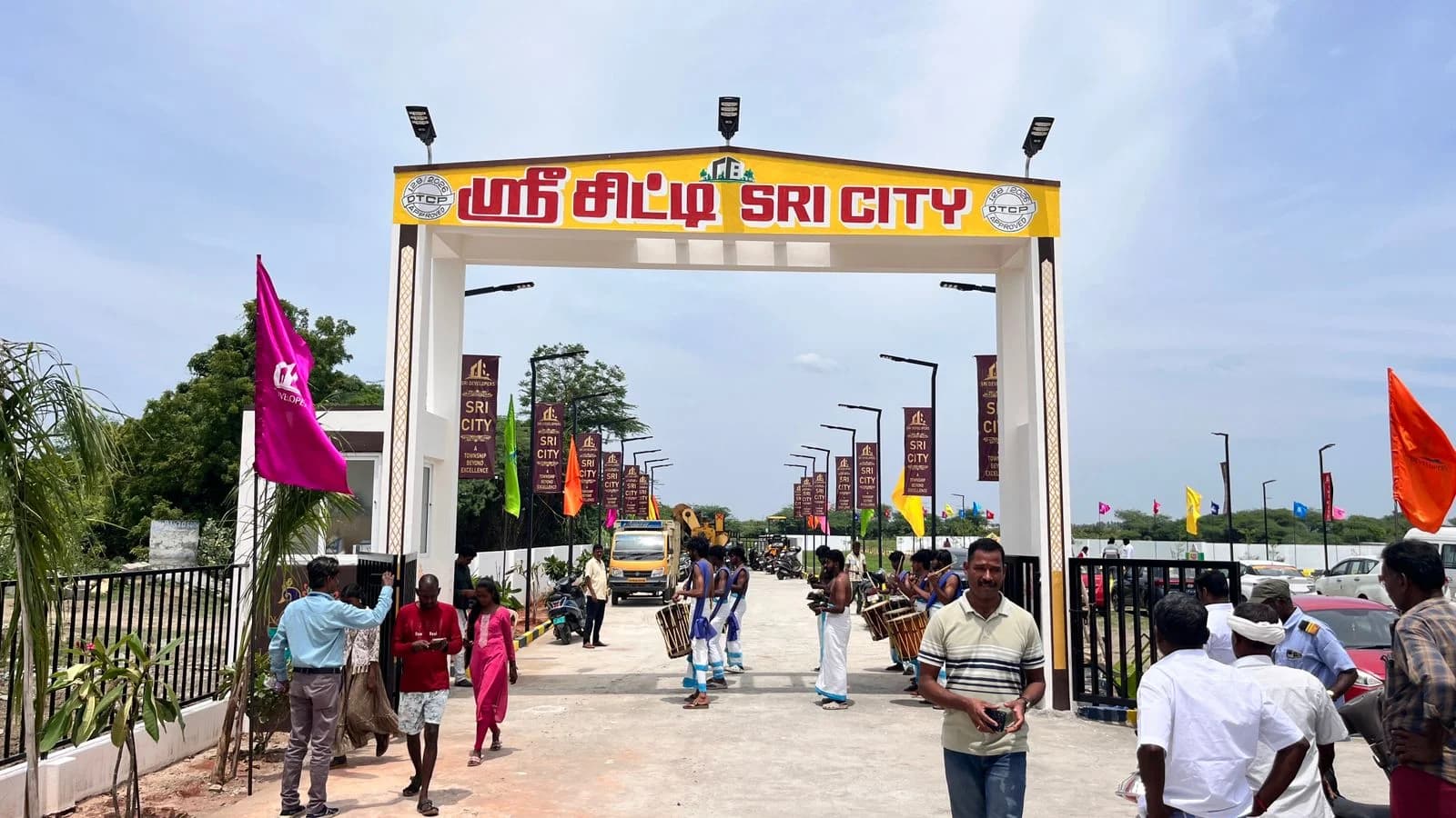 Plot for Sale in Padappai , Chennai